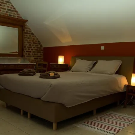 Holiday home 't Gillebroek *